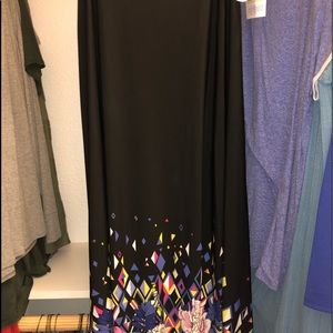 LuLaRoe Maxi 2xl NWT